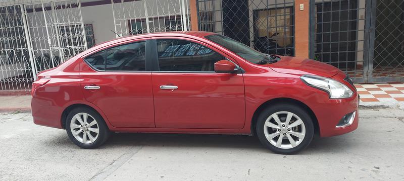 Nissan Versa • 2016 • 54,000 km 2