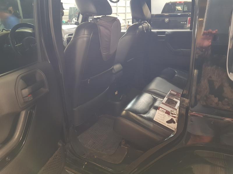 Jeep Wrangler • 2015 • 120,000 km 5