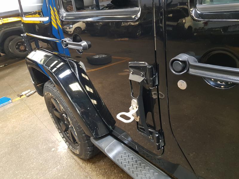 Jeep Wrangler • 2015 • 120,000 km 9