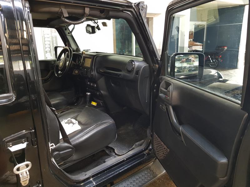 Jeep Wrangler • 2015 • 120,000 km 6