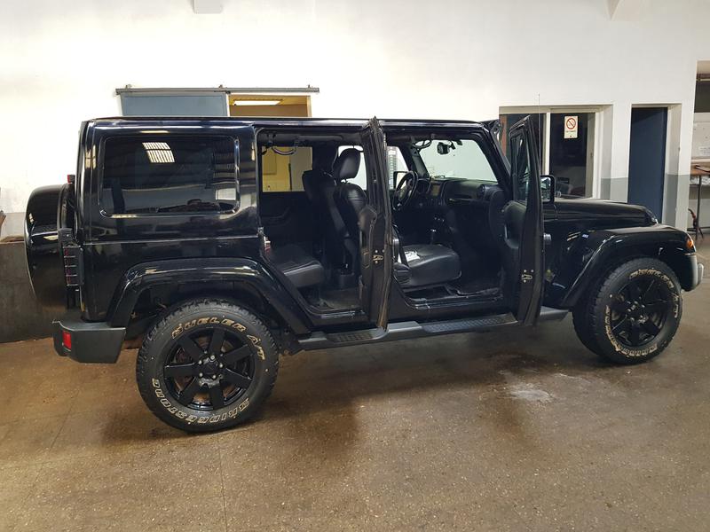 Jeep Wrangler • 2015 • 120,000 km 3