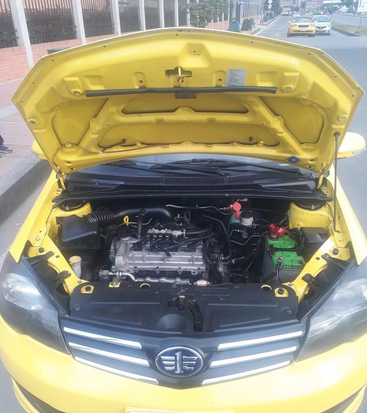 FAW V80 • 2016 • 2,600,000 km 1