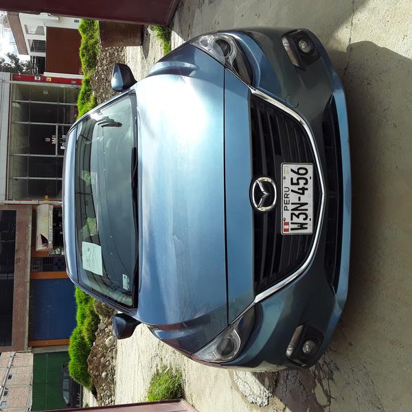 Mazda 3 • 2016 • 25,868 km 5