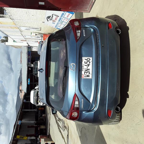 Mazda 3 • 2016 • 25,868 km 8