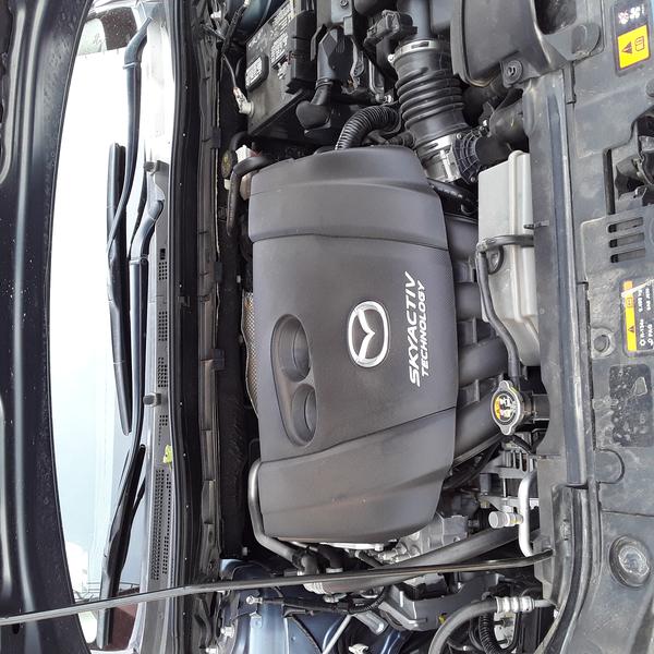 Mazda 3 • 2016 • 25,868 km 4