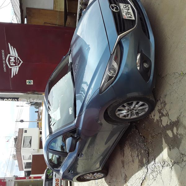 Mazda 3 • 2016 • 25,868 km 7