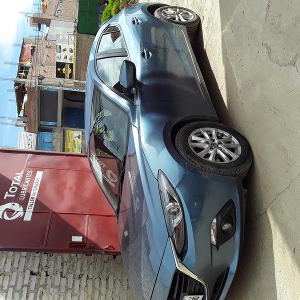 Mazda 3 • 2016 • 25,868 km 10