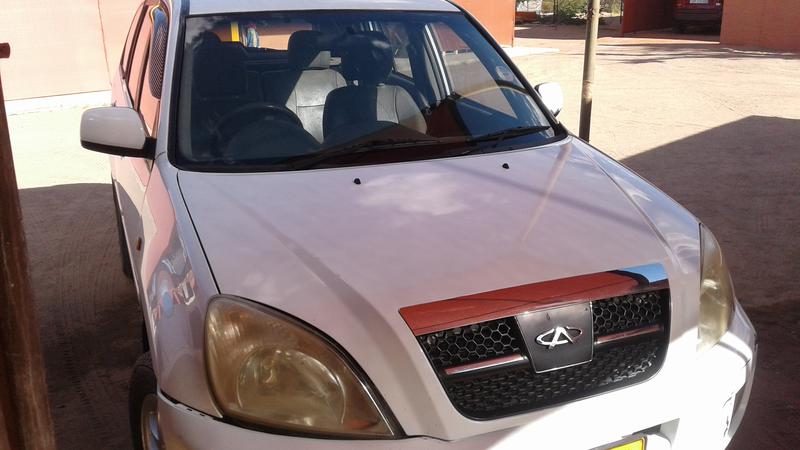Chery New Tiggo 2 • 2008 • 77,303 km 4