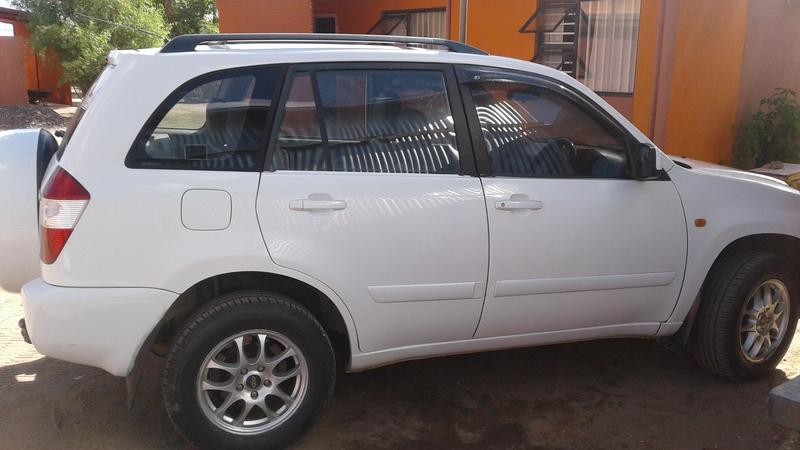 Chery New Tiggo 2 • 2008 • 77,303 km 3