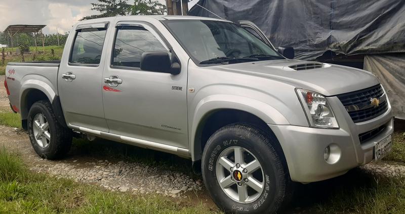 Chevrolet Luv • 2013 • 184,000 km 2