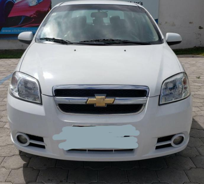 Chevrolet Aveo • 2017 • 80,000 km 1