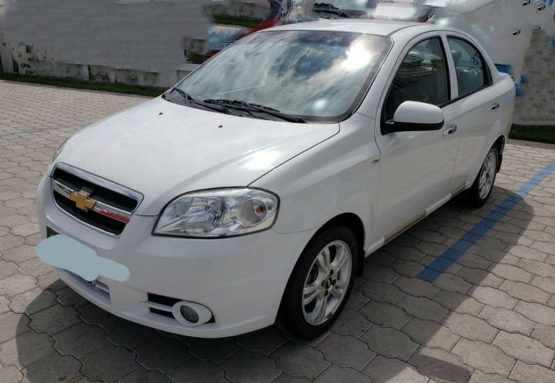 Chevrolet Aveo • 2017 • 80,000 km 3