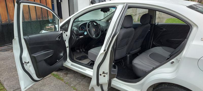 Chevrolet Sail • 2015 • 91,000 km 2