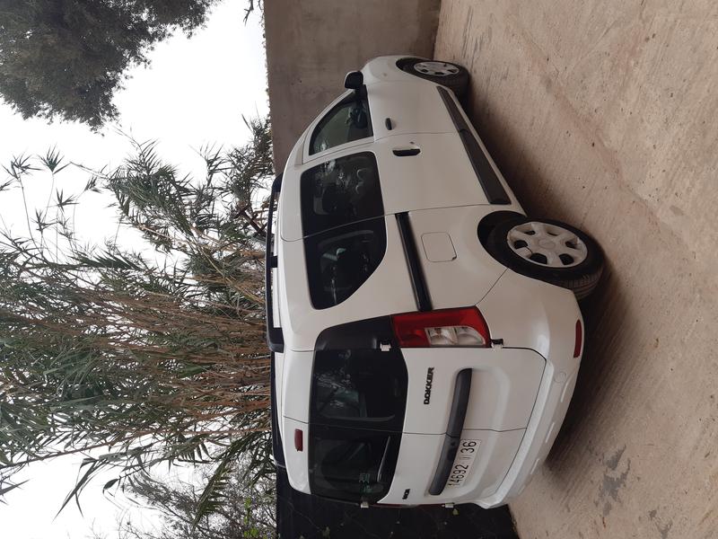 Dacia Dokker • 2013 • 150,000 km 1
