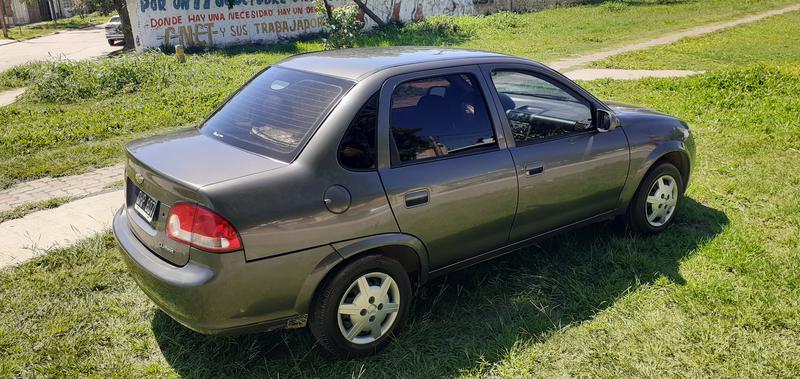 Chevrolet Classic • 2014 • 76,000 km 5