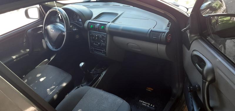 Chevrolet Classic • 2014 • 76,000 km 3