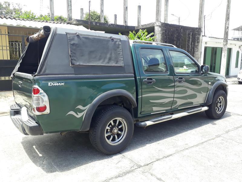 Chevrolet Luv • 2007 • 161,000 km 4