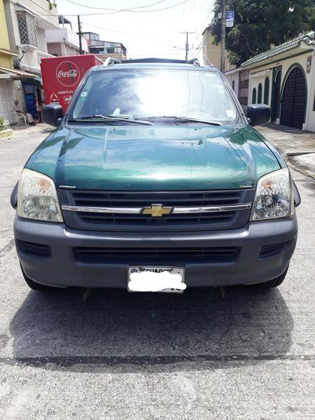 Chevrolet Luv • 2007 • 161,000 km 2