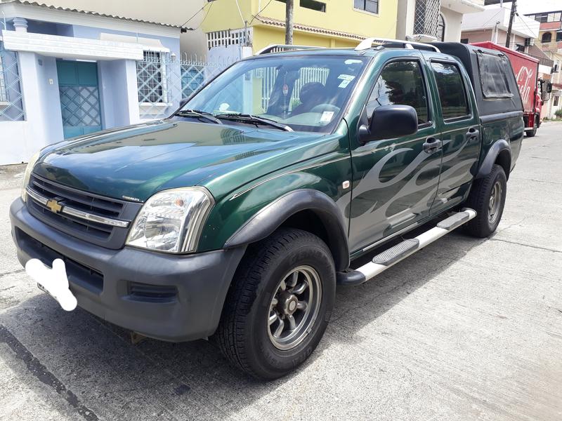 Chevrolet Luv • 2007 • 161,000 km 5