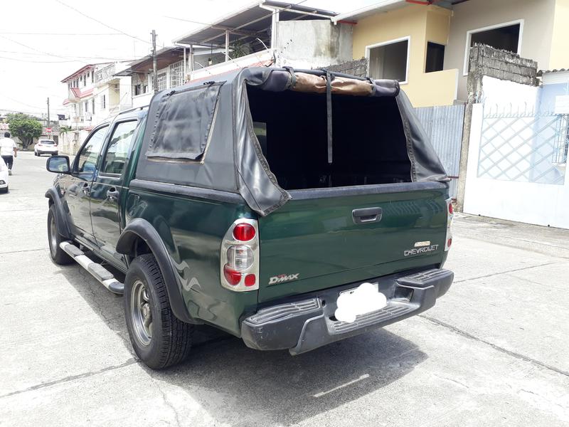Chevrolet Luv • 2007 • 161,000 km 3
