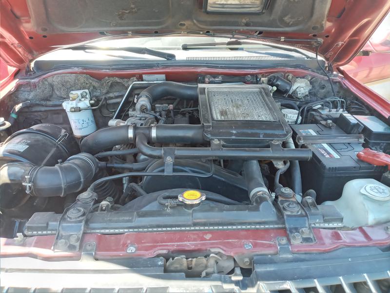 Mitsubishi L200 Pick up • 2006 • 238,000 km 4