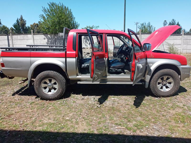 Mitsubishi L200 Pick up • 2006 • 238,000 km 3