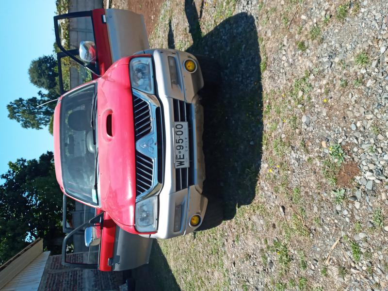 Mitsubishi L200 Pick up • 2006 • 238,000 km 2