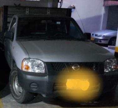 Nissan Frontier • 2012 • 82,000 km 1