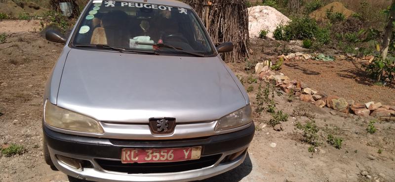Peugeot 306 • 1998 • 1,789,258 km 2