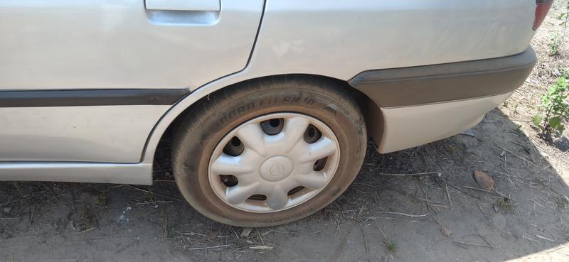 Peugeot 306 • 1998 • 1,789,258 km 4