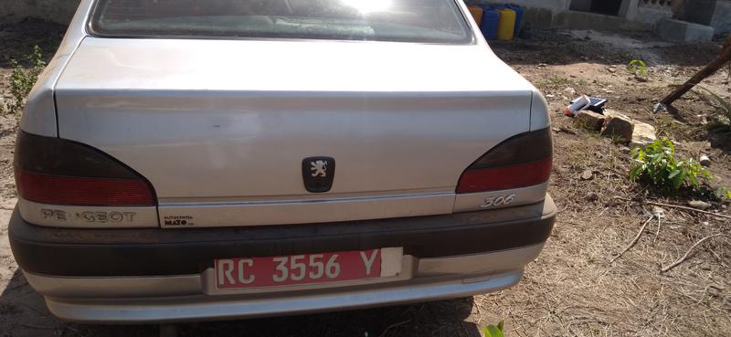 Peugeot 306 • 1998 • 1,789,258 km 3