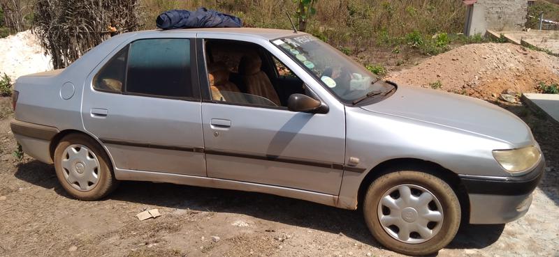 Peugeot 306 • 1998 • 1,789,258 km 1