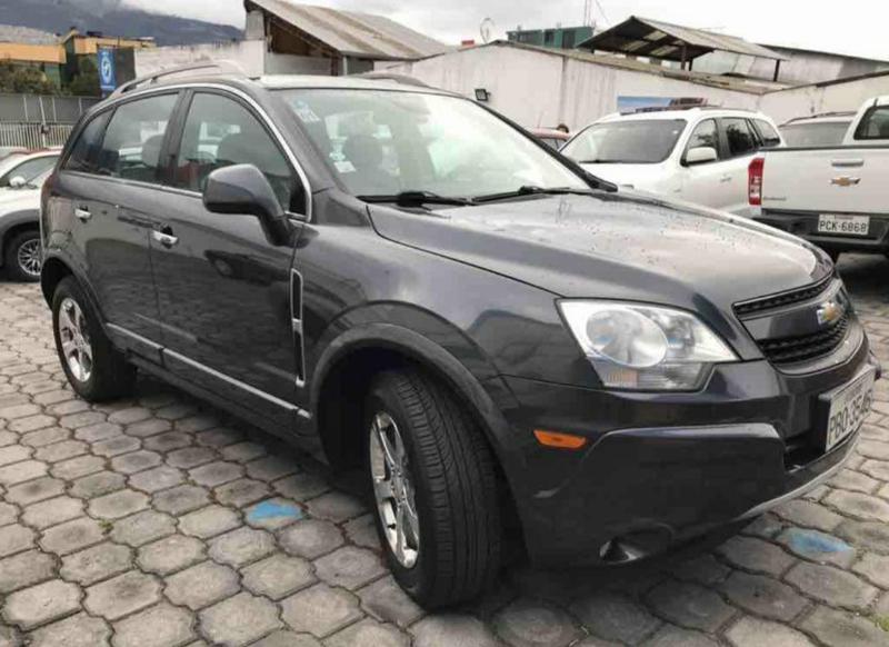 Chevrolet  • 2010 • 146,583 km 2