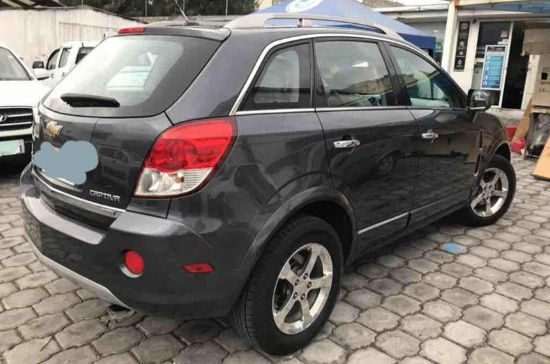 Chevrolet  • 2010 • 146,583 km 3