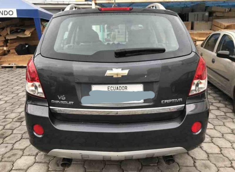 Chevrolet  • 2010 • 146,583 km 7