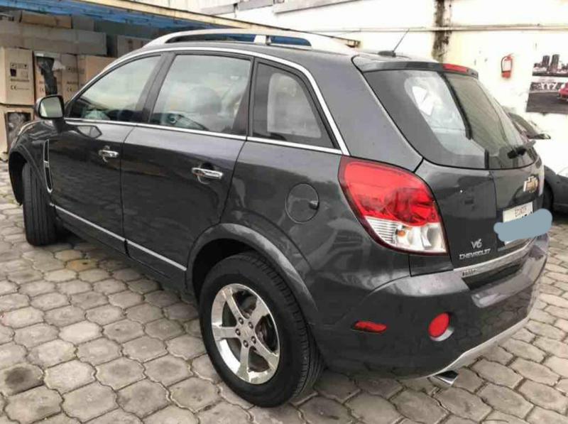 Chevrolet  • 2010 • 146,583 km 4