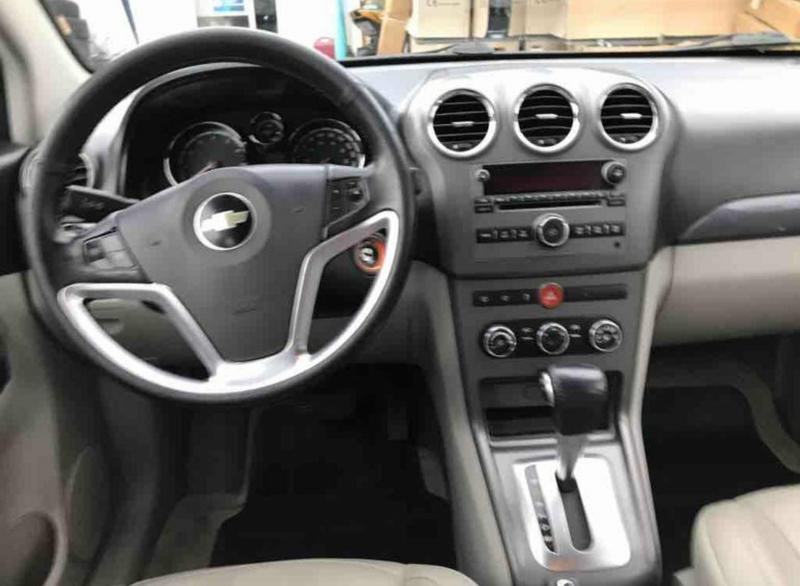 Chevrolet  • 2010 • 146,583 km 5