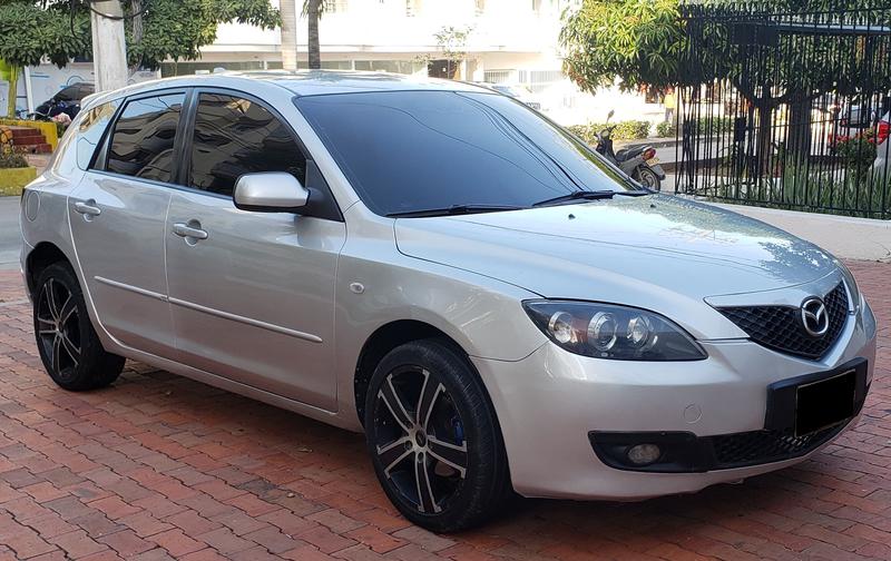 Mazda 3 • 2010 • 166,000 km 7