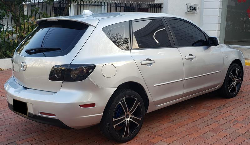 Mazda 3 • 2010 • 166,000 km 11