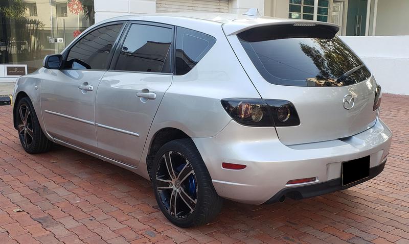 Mazda 3 • 2010 • 166,000 km 5