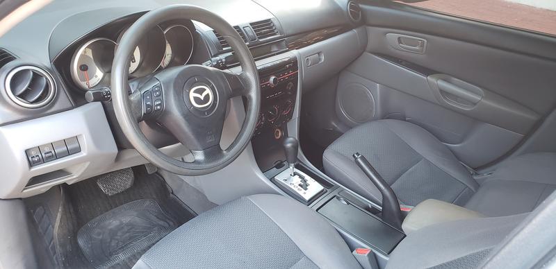 Mazda 3 • 2010 • 166,000 km 12