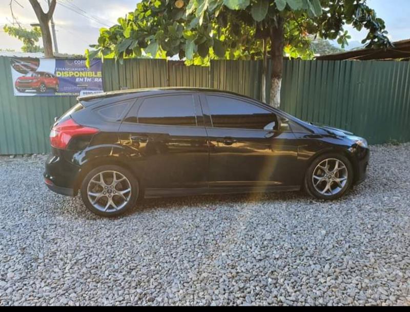Ford Focus • 2014 • 145 km 2