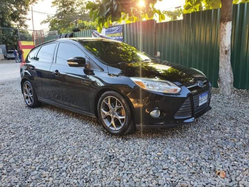 Ford Focus • 2014 • 145 km 8