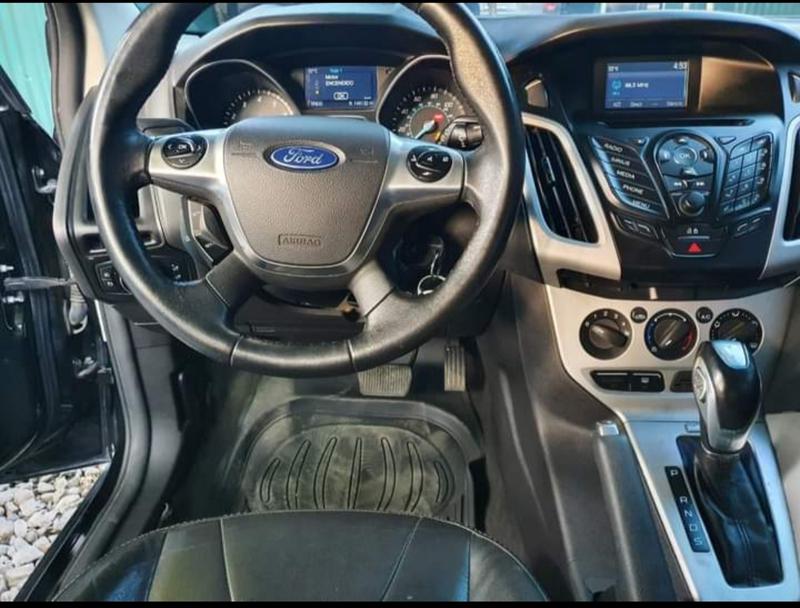 Ford Focus • 2014 • 145,000 km 8