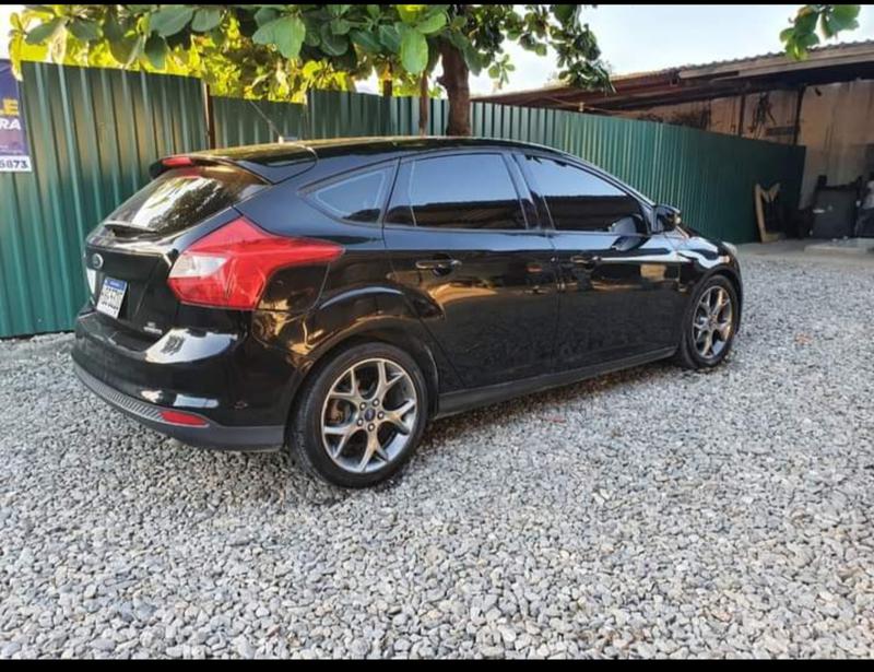 Ford Focus • 2014 • 145 km 1