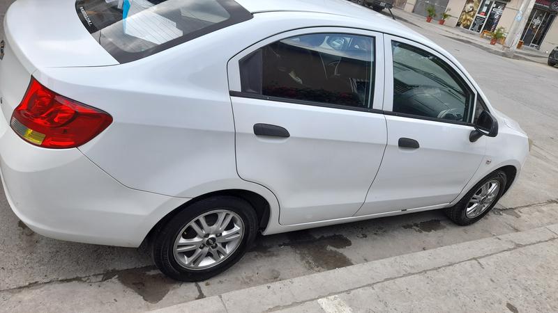 Chevrolet Sail • 2013 • 235,000 km 6
