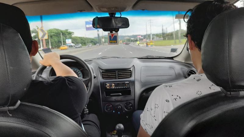 Chevrolet Sail • 2013 • 235,000 km 3