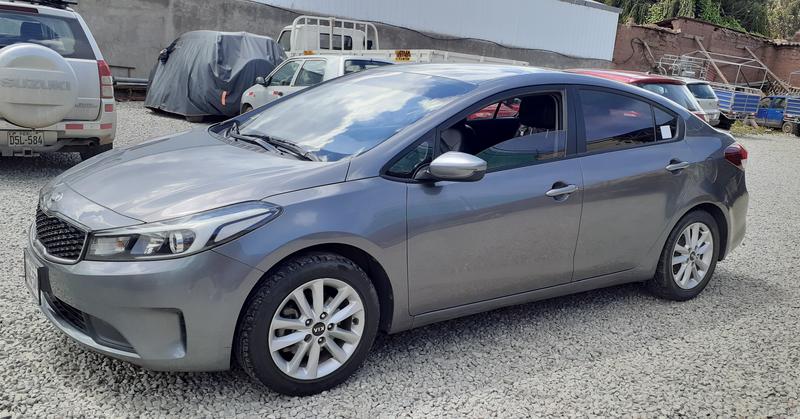 Kia Cerato • 2017 • 50,000 km 7