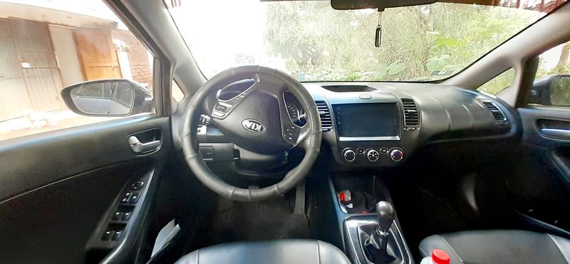 Kia Cerato • 2017 • 50,000 km 5