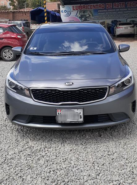 Kia Cerato • 2017 • 50,000 km 1